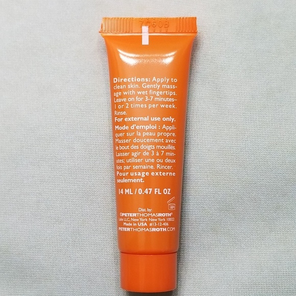 Peter Thomas Roth Pumpkin Enzyme Mask - Picture 2 of 3